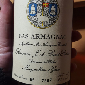 Bas Armagnac