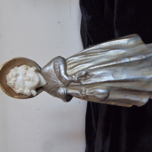 Figurine  sculpture F Preiss