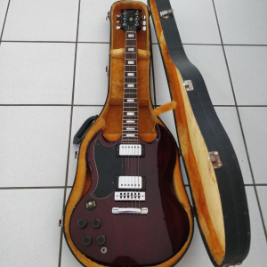 Guitare Électrique Gibson SG gaucher