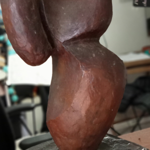 Sculpture Joseph Savina Bronze