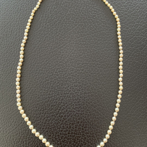 Collier perle