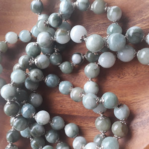 Collier jade