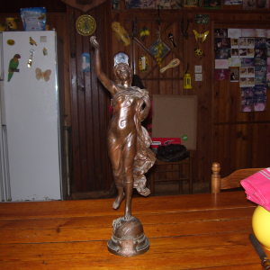 statut bronze