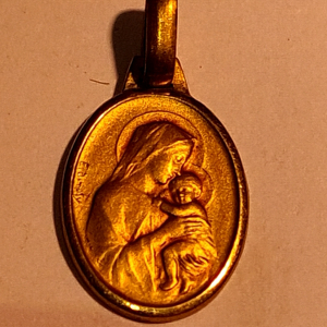 Médaille de naissance