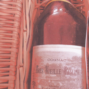 Cognac Très Vieille Réserve Lafite Rothschlid. et Bas-Armagnac Domaine D'Ognoas année 1971