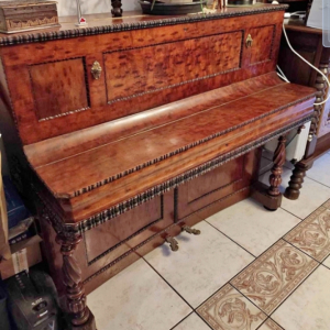 Piano 1849 Fleig mécanique de Rhoden