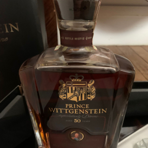 Divin KVINT Prince Wittgenstein 50YO