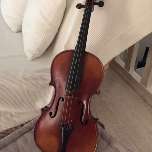 VIOLON ANCIEN