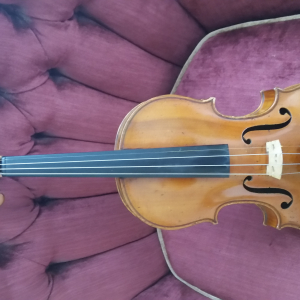 Violon d'H. Derazey