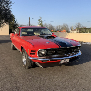 Mustang Mach 1 1970