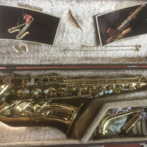 saxophone alto Selmer 80 super action série II