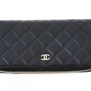 Long portefeuille Chanel