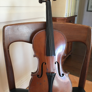 Violon ancien NICOLAS BERTOLINI