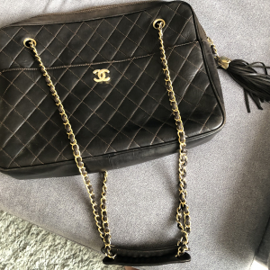 Sac Chanel bon état