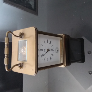 Horloge d officier Matthew Norman 1750