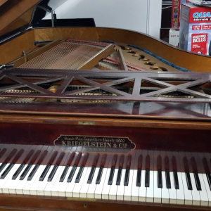 Kriegelstein piano grand prix 1900