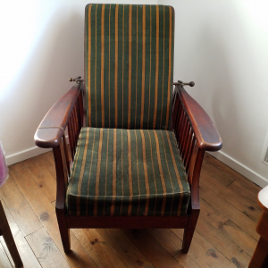 fauteuil/chaise longue William MORRIS