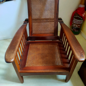 Fauteuil colonial