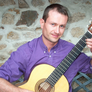 Guitare classique flamenca Antonio Duran