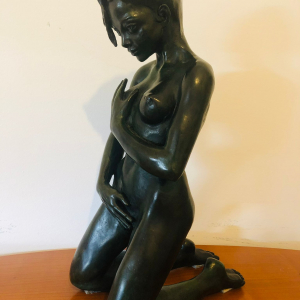 Sculpture Margot Pitra