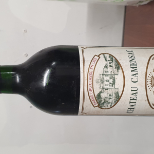 Château Camensac 1990