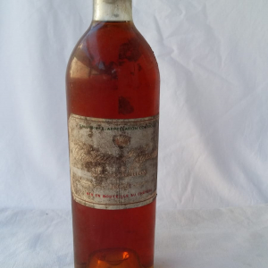 Chateau d'Yquem 1953