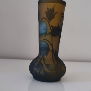 Vase daum 138 mm