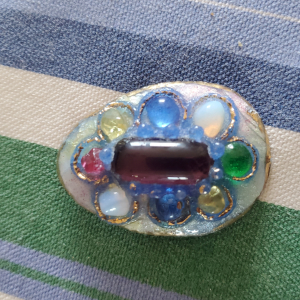 Broche bazot