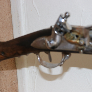 fusil modelé 1822
