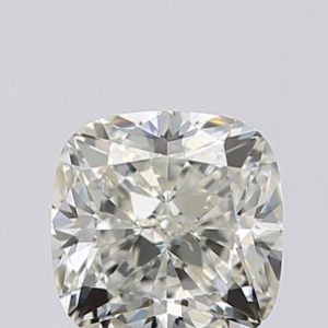 Diamant - 0.40 ct - Coussin - G - VS2