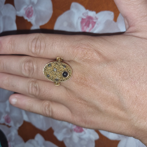 Bague ancienne