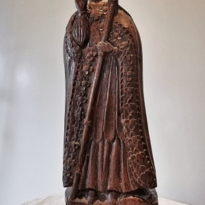 Statue Saint Corentin