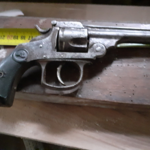 identification revolver