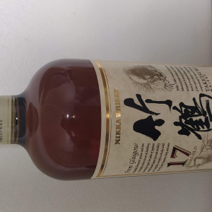 Nikka Taketsuru - Pure Malt - Whisky 17 ans d'âge