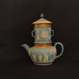 cafetière Wedgwood