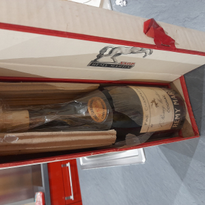 1 Magnum de Cognac Remy - Martin