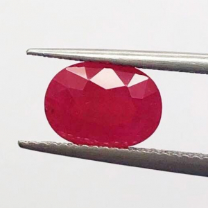 Rubis - 1.91 ct