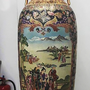 Chinese porcelain very big vase -enormous