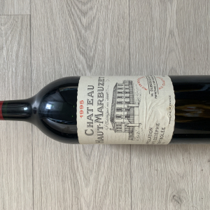 Château haut-marbuzet 1995