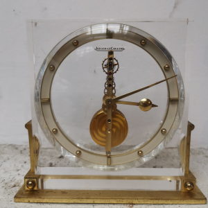 Petite horloge Jeager Lecoultre