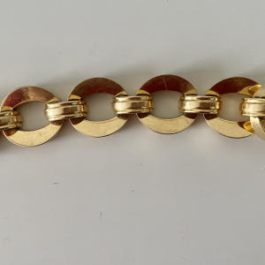 Bracelet en or 92 grammes