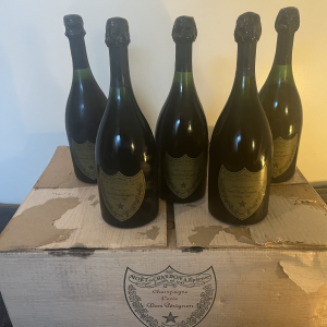 Dom Pérignon et Renaudin Bollinger