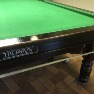 Table de snooker THURSTON