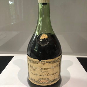 Grande Fine Champagne de 1858