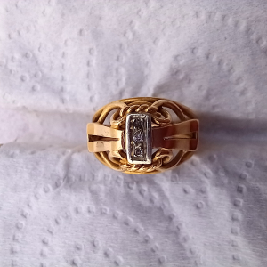 Bague de fiançailles