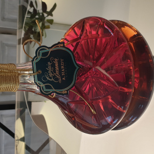 Bouteille de Cognac  Noces d'Or Hardy