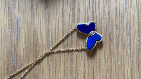 
															Collier Van Cleef & Arpels
														