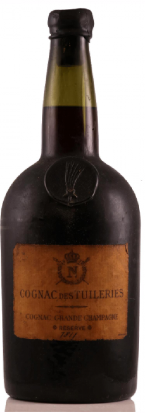 
															COGNAC 1811 TUILERIES Magnum, Grande Champagne, Réserve
														