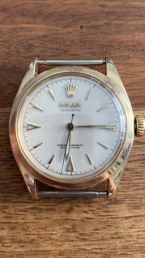 
															Rolex oyster perpetual 6084/7
														