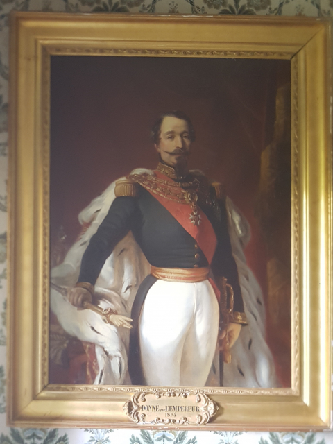 
															Napoléon III
														